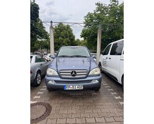 Mercedes-Benz ML 270 Gebrauchtwagen