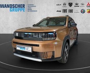 Fiat Grande Panda Gebrauchtwagen