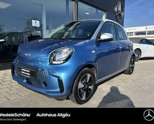 Smart ForFour Gebrauchtwagen