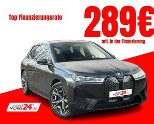 BMW iX Gebrauchtwagen