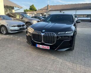 BMW 740 Gebrauchtwagen