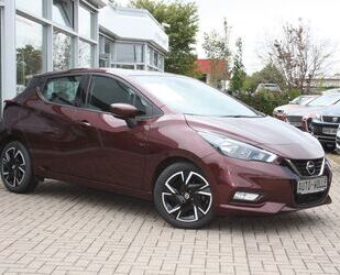 Nissan Micra Gebrauchtwagen