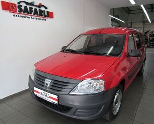 Dacia Logan Gebrauchtwagen