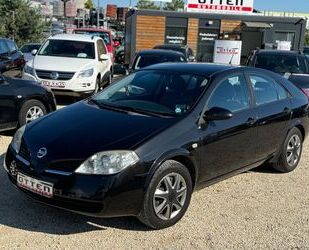 Nissan Primera Gebrauchtwagen
