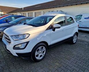 Ford EcoSport Gebrauchtwagen