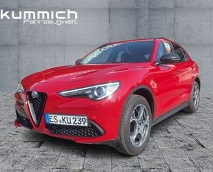 Alfa Romeo Stelvio Gebrauchtwagen