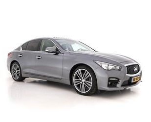 INFINITI Q50 Gebrauchtwagen