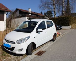 Hyundai i10 Gebrauchtwagen