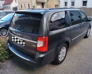 Chrysler Grand Voyager Gebrauchtwagen