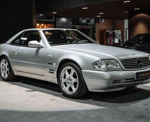 Mercedes-Benz SL 500 Gebrauchtwagen