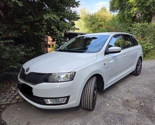 Skoda Rapid Gebrauchtwagen