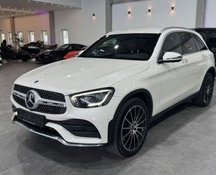 Mercedes-Benz GLC 400 Gebrauchtwagen
