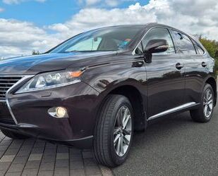 Lexus RX 450 Gebrauchtwagen