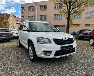 Skoda Yeti Gebrauchtwagen