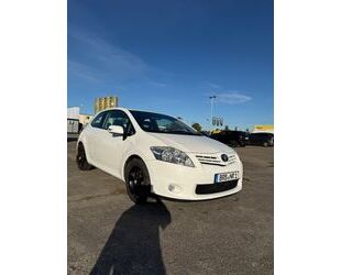 Toyota Auris Gebrauchtwagen