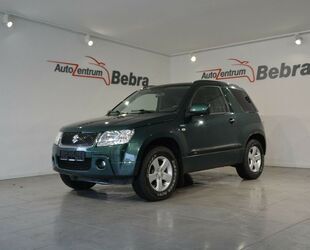 Suzuki Grand Vitara Gebrauchtwagen