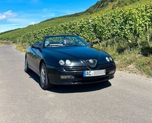 Alfa Romeo Spider Gebrauchtwagen