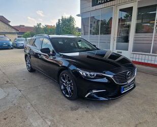 Mazda 6 Gebrauchtwagen