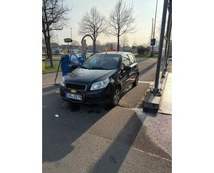 Chevrolet Aveo Gebrauchtwagen