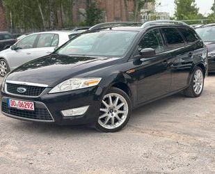 Ford Mondeo Gebrauchtwagen