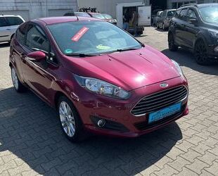 Ford Fiesta Gebrauchtwagen