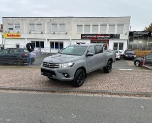 Toyota Hilux Gebrauchtwagen