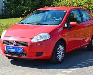 Fiat Grande Punto Gebrauchtwagen