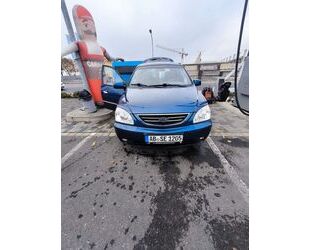 Kia Carens Gebrauchtwagen