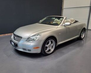 Lexus SC 430 Gebrauchtwagen