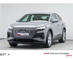 Audi Q4 e-tron Gebrauchtwagen