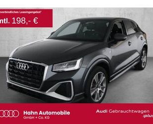 Audi Q2 Gebrauchtwagen