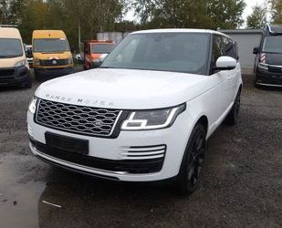 Land Rover Range Rover Gebrauchtwagen