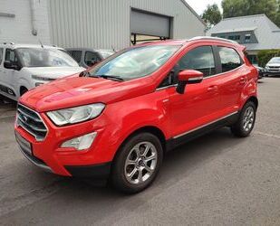 Ford EcoSport Gebrauchtwagen