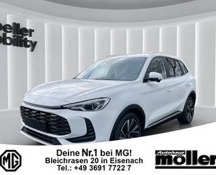 MG ZS Gebrauchtwagen