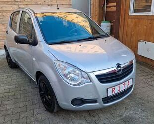 Opel Agila Gebrauchtwagen