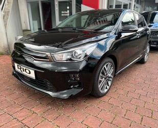 Kia Rio Gebrauchtwagen