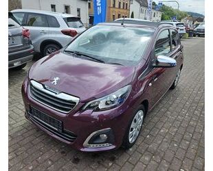 Peugeot 108 Gebrauchtwagen
