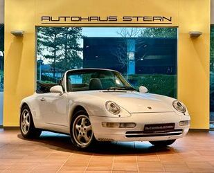 Porsche 993 Gebrauchtwagen