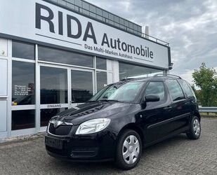 Skoda Roomster Gebrauchtwagen