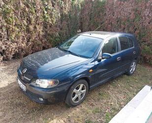 Nissan Almera Gebrauchtwagen