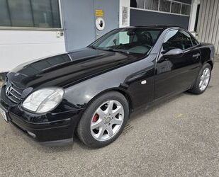 Mercedes-Benz SLK 230 Gebrauchtwagen
