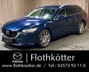 Mazda 6 Gebrauchtwagen