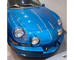 Alpine A110 Gebrauchtwagen