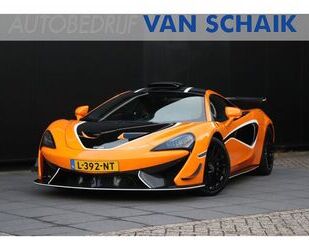 McLaren 620R Gebrauchtwagen