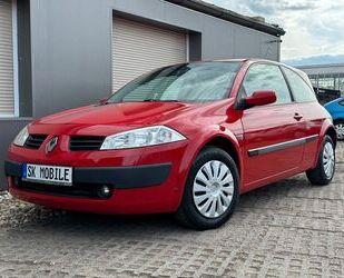 Renault Megane Gebrauchtwagen