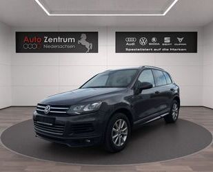 VW Touareg Gebrauchtwagen