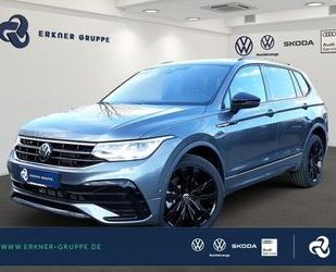 VW Tiguan Allspace Gebrauchtwagen