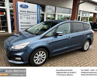 Ford S-Max Gebrauchtwagen