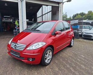 Mercedes-Benz A 170 Gebrauchtwagen