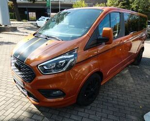 Ford Tourneo Custom Gebrauchtwagen